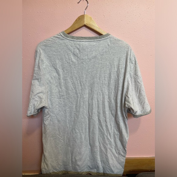 Ted Baker Grey T-Shirt size 6 - Picture 3 of 3